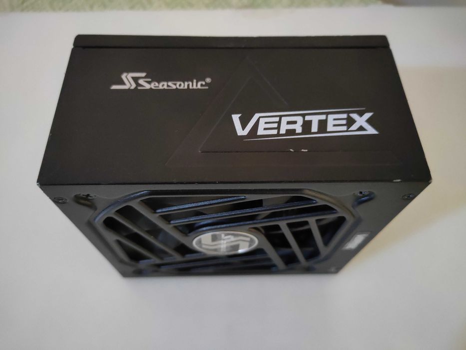 Блок живлення 1200W Seasonic Vertex GX-1200 ATX 3.0 PCIe 5.0