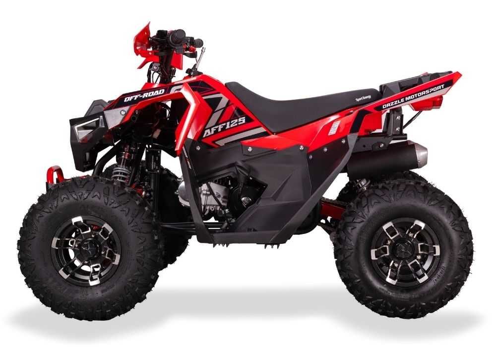 Дитячий квадроцикл Sport Energy AFF125