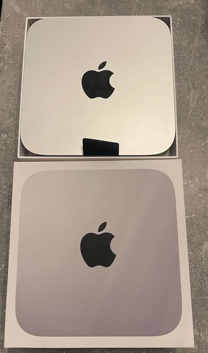 Mac mini M2 • 8GB RAM • 256GB SSD • 2023 – Stan idealny Komorniki