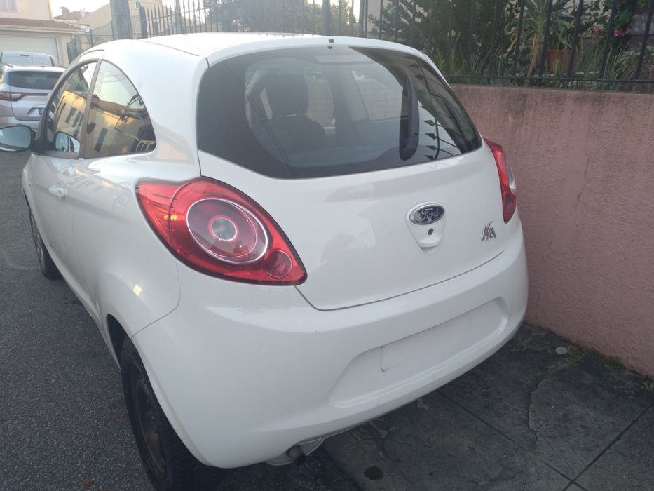Ford ka ano 2009