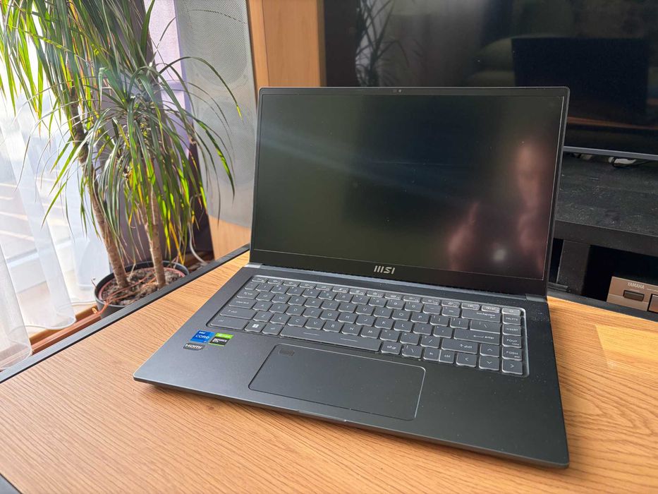 Laptop MSI Prestige 15 A12SC