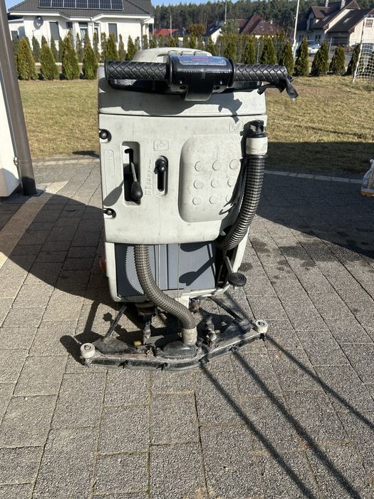 Szorowarka do podlóg