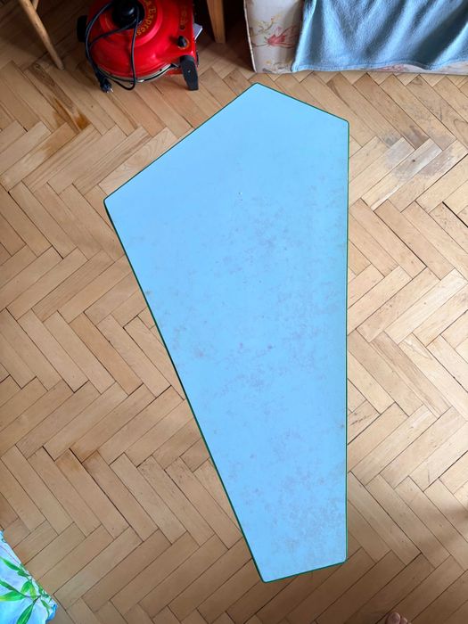 Stolik kawowy, vintage, lata 70