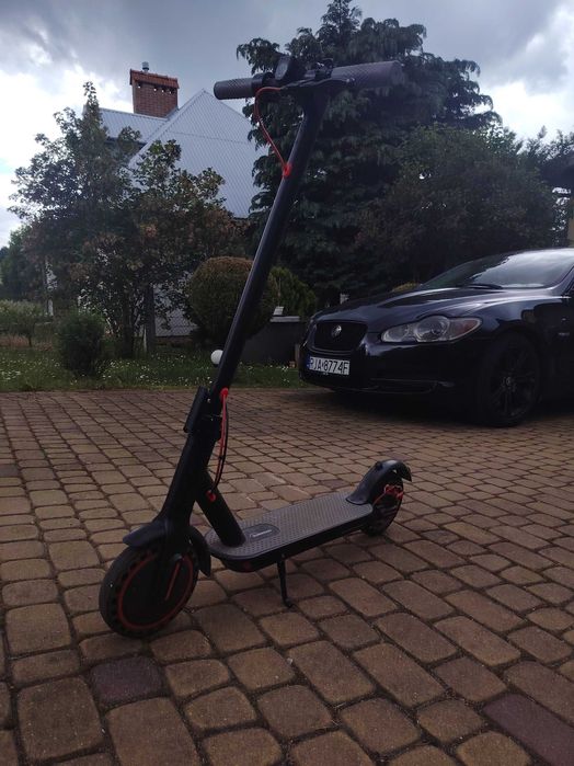 Hulajnoga elektryczna