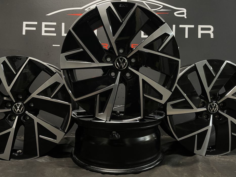 Диски R18 5x112 Et53 7.5J. Volkswagen ID3 Golf GTI Jetta GLI Skoda VRS