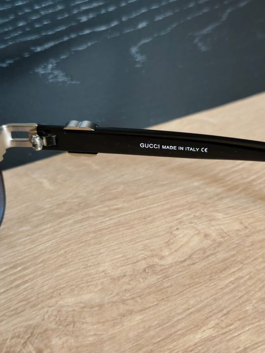 Gucci okulary przeciwsłoneczne