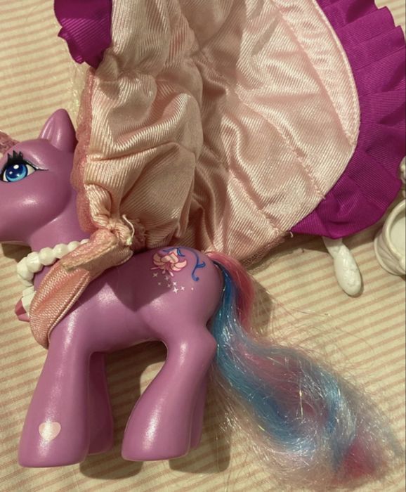 My little pony g3 Lily Lightly