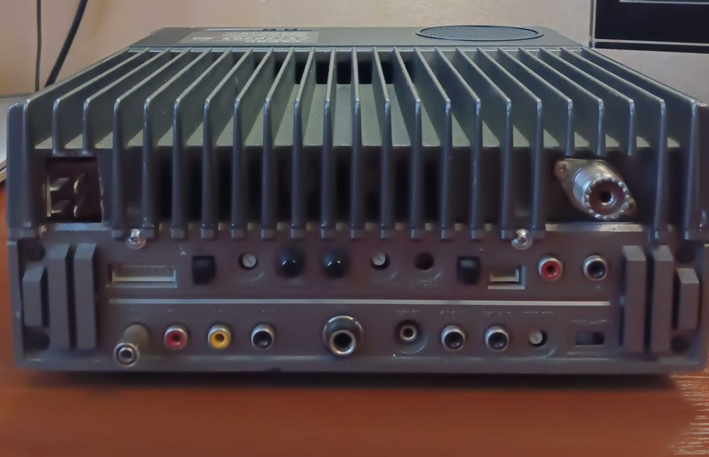 КВ трансивер YAESU FT-757  GX  ""цена снижена""добавлены фото