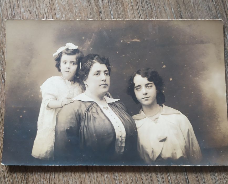 Postais fotos  1917/18/40