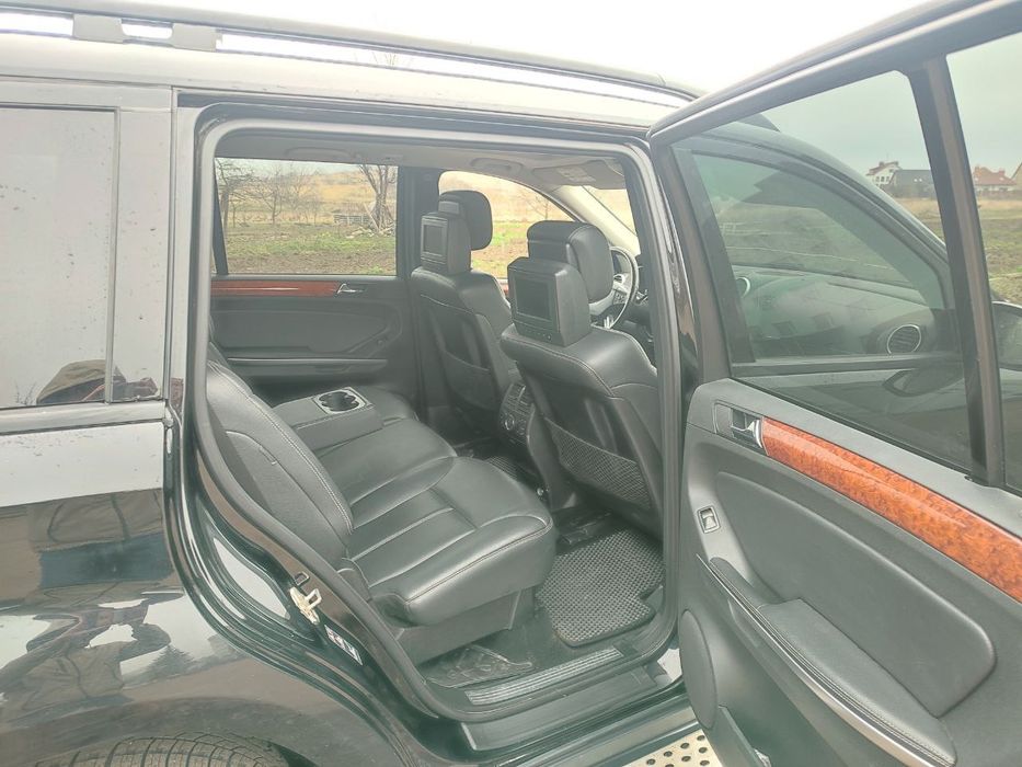 Mercedes GL-class 450