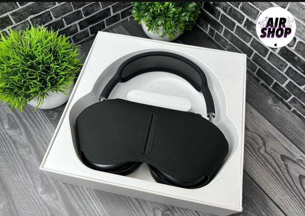 Навушники АірПодс Max Permium якості 1в1 \Дроп