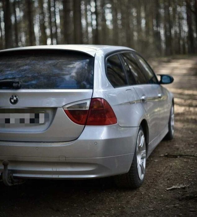 BMW 3 2007 2 літра дизель механіка