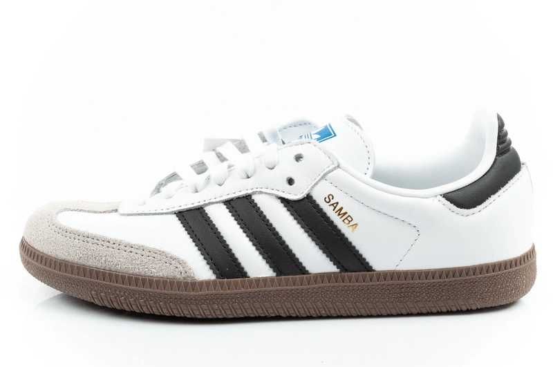 Adidas buty sportowe sneakersy Samba OG 2/3 modne skórzane