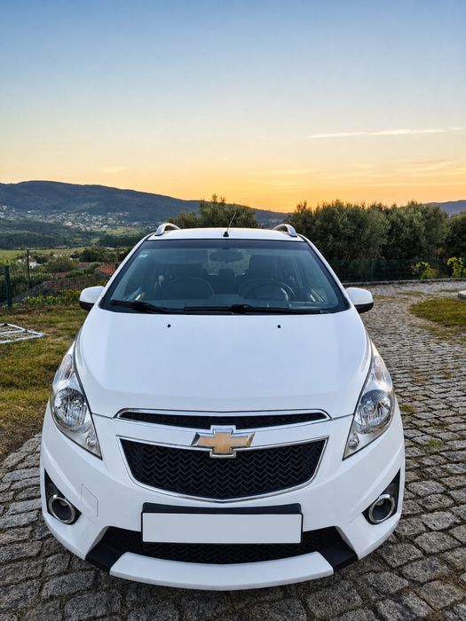 Chevrolet Spark 1.2 Petrol + GPL