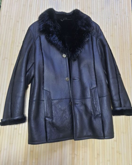 Чоловіча дублянка L