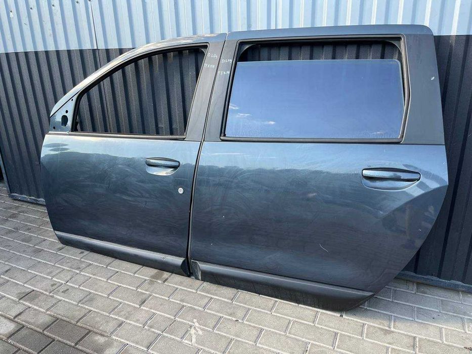 Дверка Передня задня Renault Dacia Lodgy (2012-2022)