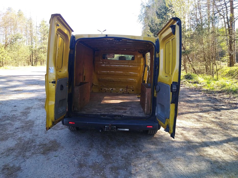 sprzedam Opel Vivaro