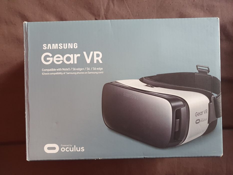 OCULUS VR samsung