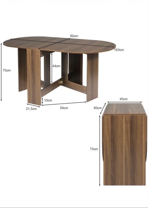 Mesa de sala de jantar