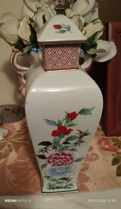 Potiche Vista Alegre