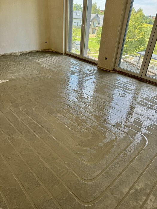 Modernizacja ogrzewania – podłogówka bez kucia
