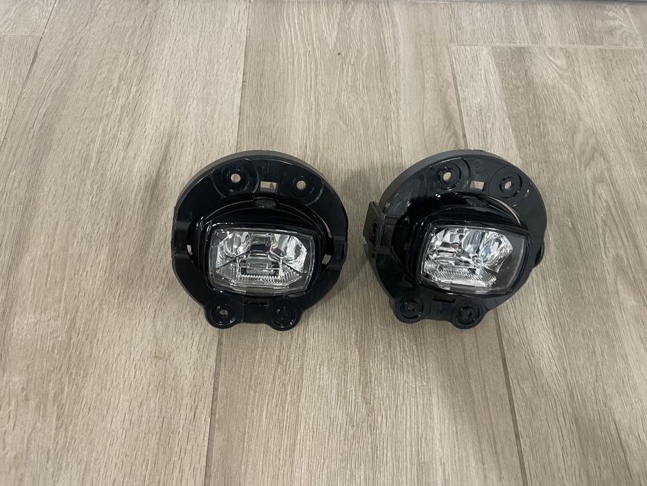 Протитуманні фари туманки ПТФ Keep Cherokee KL 2019 -2023 лед led