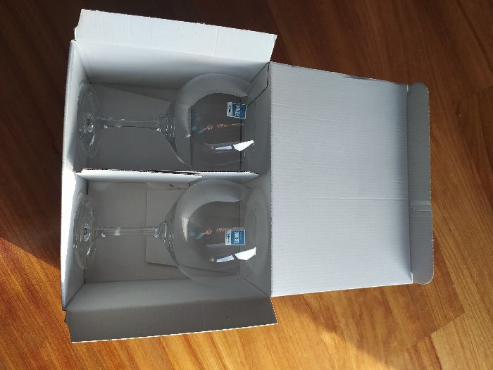 Copos (gin tónico) Schott Zwiesel (x2)