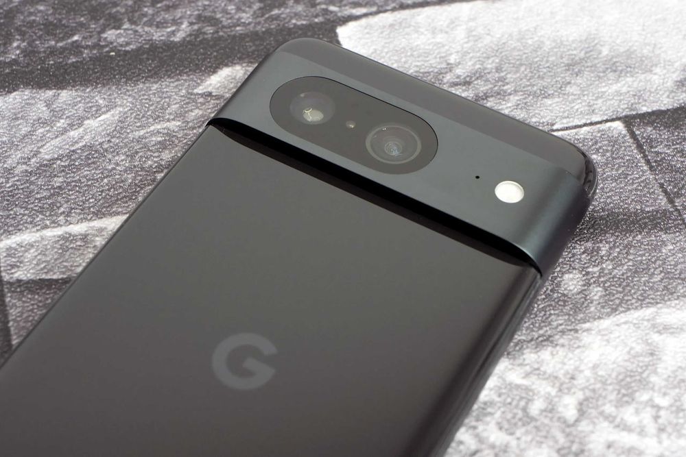Google Pixel 8 256GB - como novo