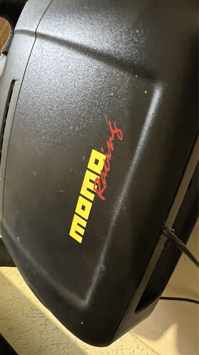 Руль с педалями Logitech