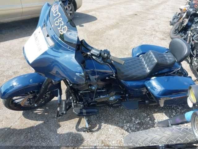 Harley-Davidson FLHXS 2019