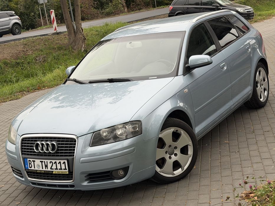 Audi A3 Sportback