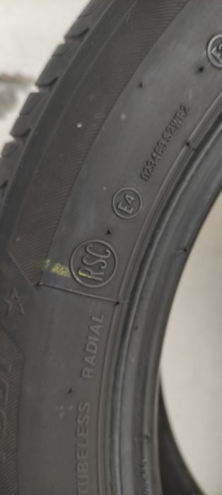 Шини Bridgestone 205/55 r17