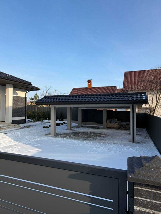 Продається стильний одноповерховий будинок у Годилові «Американка»