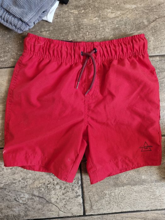 Spodenki chłopięce kąpielówki primark 122