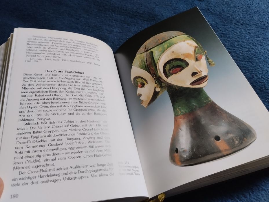 Afrikanische Kunst. Karl-Ferdinand Schaedler.