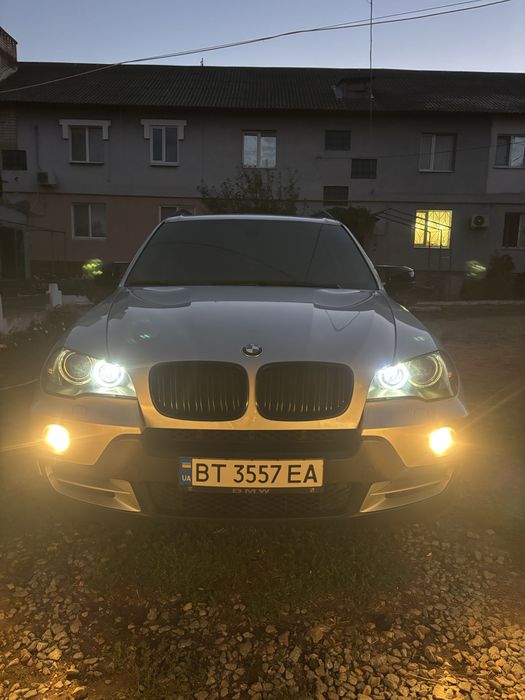 BMW X 5 E 70 3.0 Газ бензин
