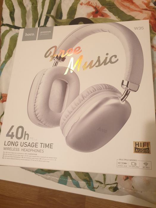 Headphones wireless