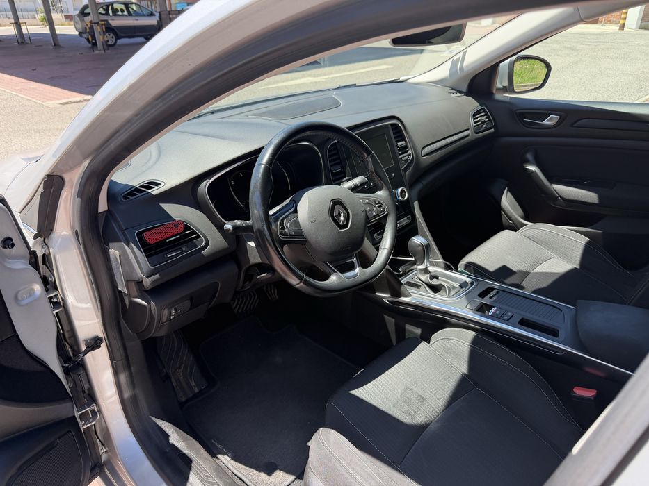 Renault Megane IV 1.5 Dci 110cv EDC