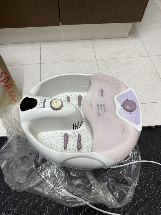 Massajador de pés Ufesa