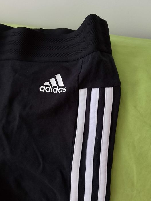 ADIDAS. Legginsy damskie.