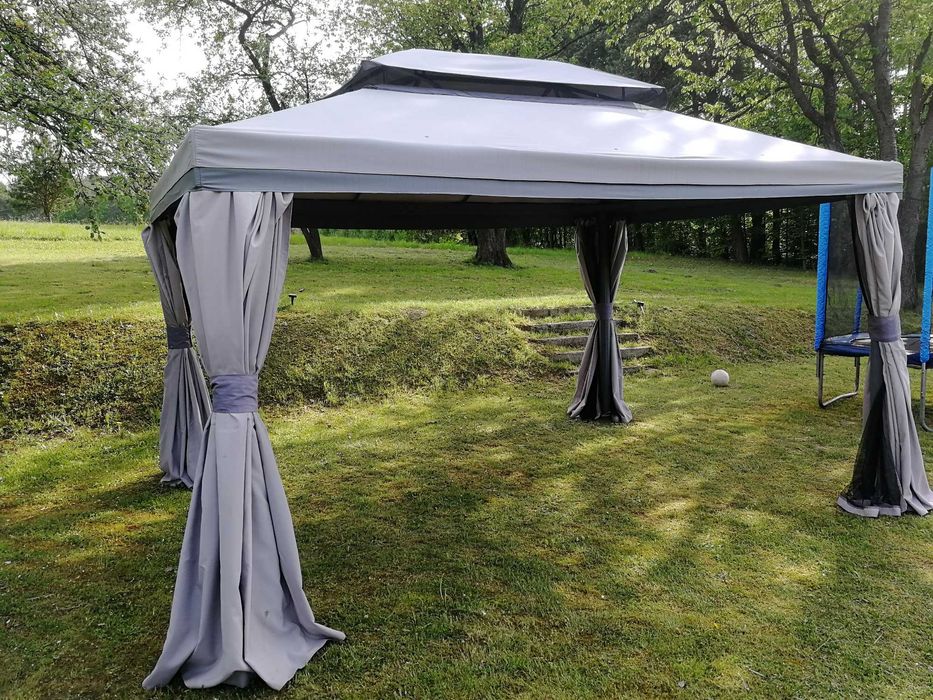 Pawilon ogrodowy Walencja 3x4