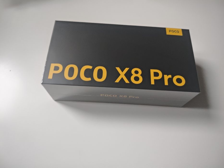 Poco x8 pro global 8/256