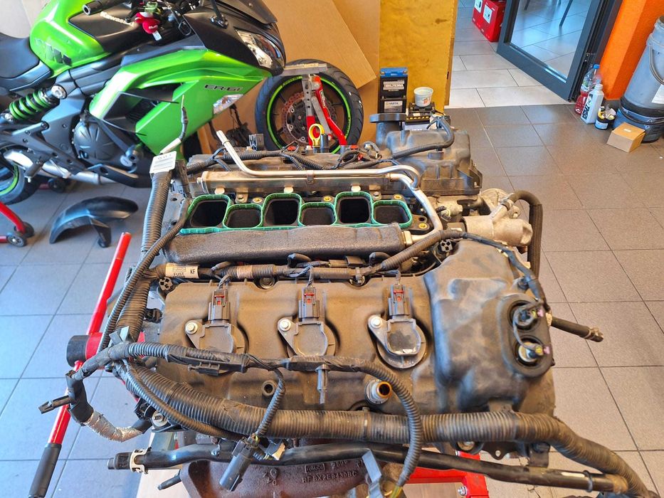 Silnik do Ford Mustang 2015 3,7