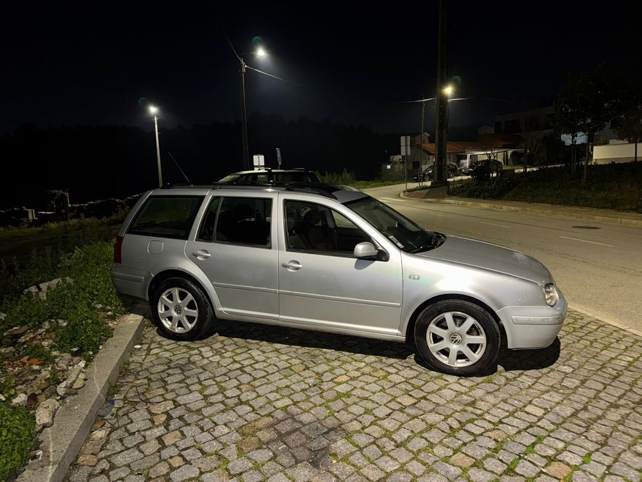 VW Golf IV Pd115
