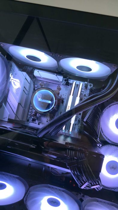 Water Cooler Slayer RX240 ARGB + AUTORGB