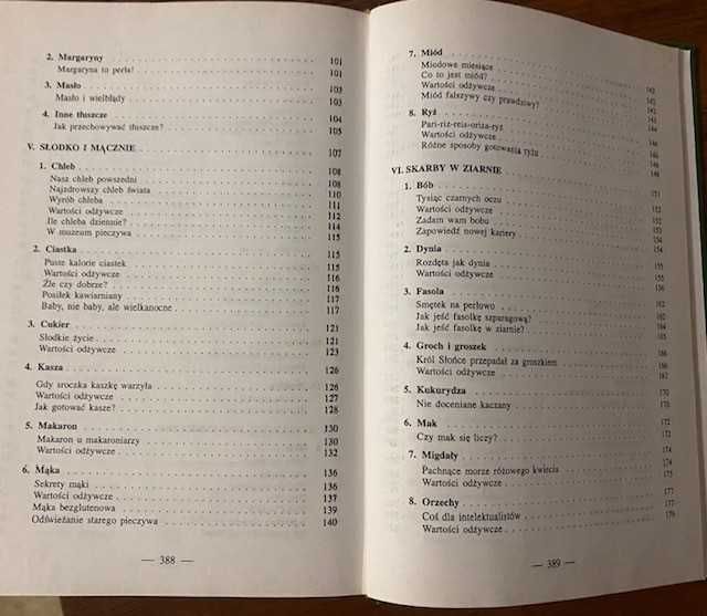 Książka Irena Gumowska "czy wiesz co jesz"?