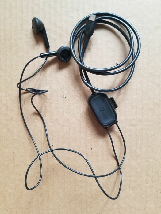 Гарнитура, Наушники Nokia wh-203. 6700/6600 оригинал