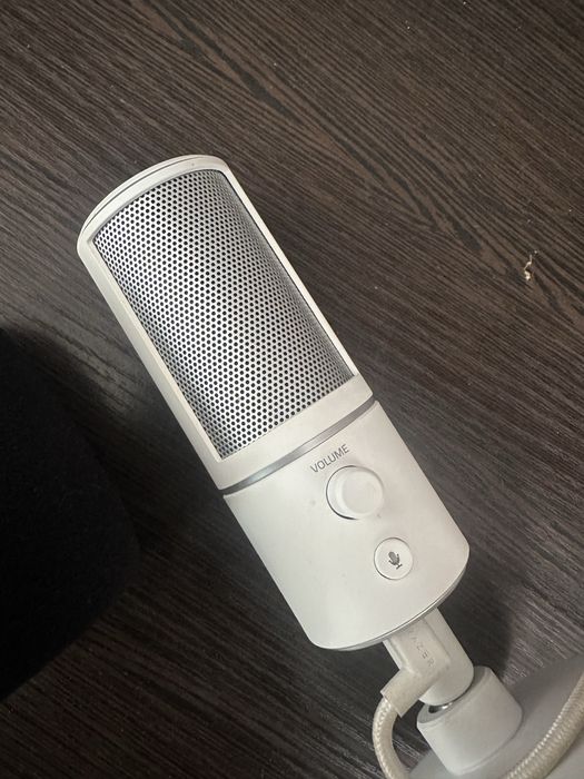 Микрофон Razer + беспроводная мишка