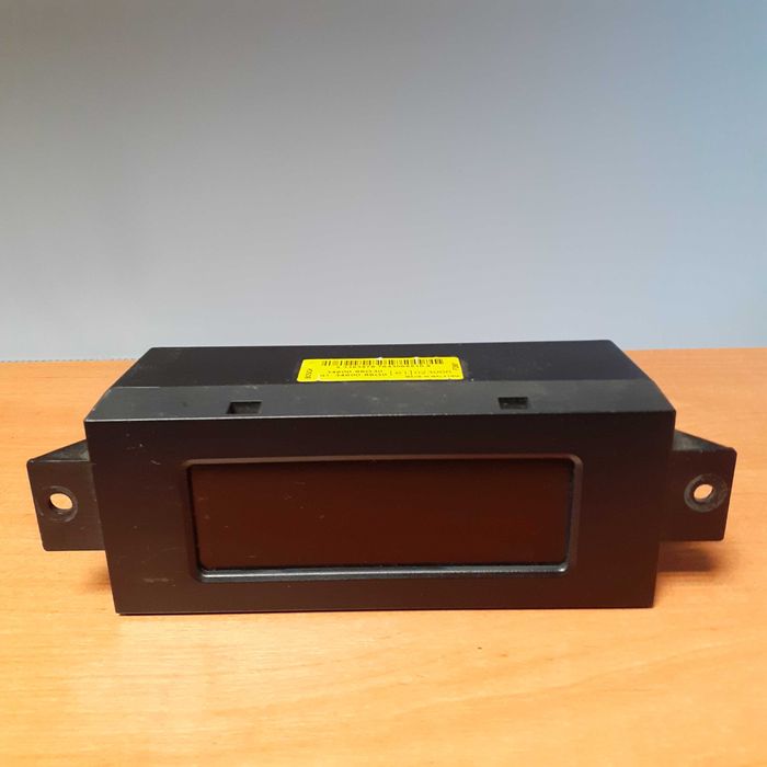 Wyświetlacz Suzuki Ignis II Nr.7