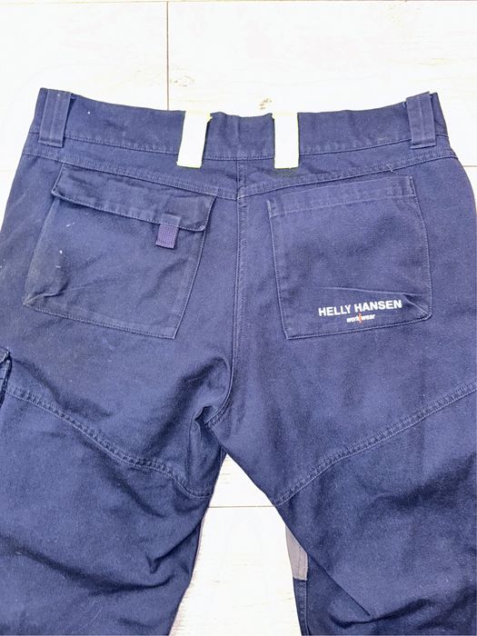 Чоловічі робочі штани карго Helly Hansen